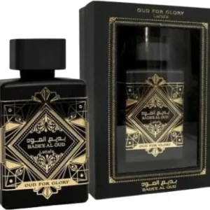 Bade'e Al Oud Oud for Glory by Lattafa Perfumes