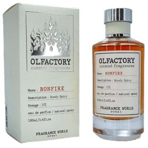 Olfactory bonfire perfume 100ML