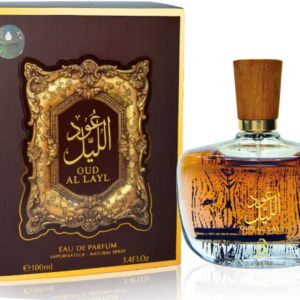 Oud al Layl Arabian Perfume EDP 100ml