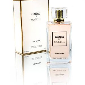 Canal De Moiselle Eau De Parfum For Women 100 ml