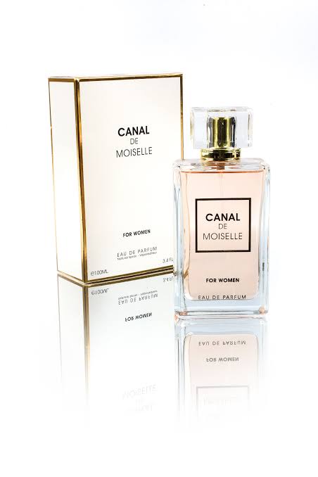 Canal De Moiselle Eau De Parfum For Women 100 ml