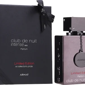 club de nuit intense man limited edition