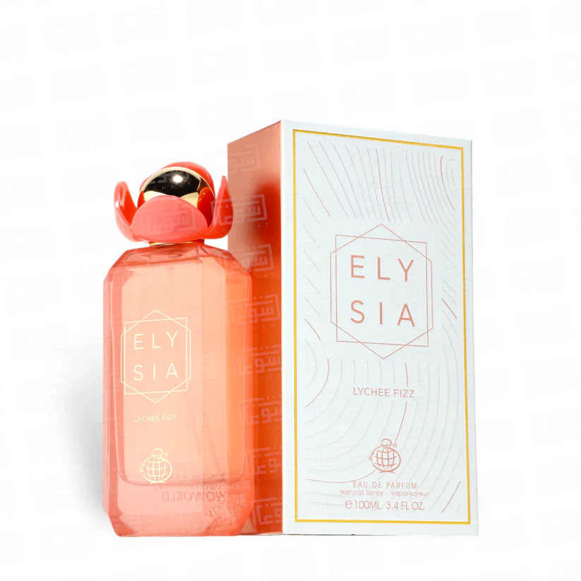 Elysia Lychee Fizz - 100ml Fragrance World - Image 2