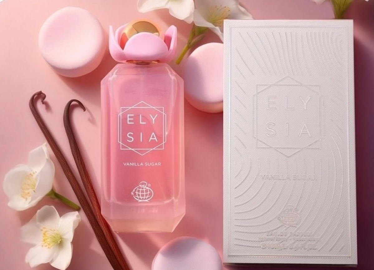 Elysia Vanilla Sugar 100ml EDP - Image 3