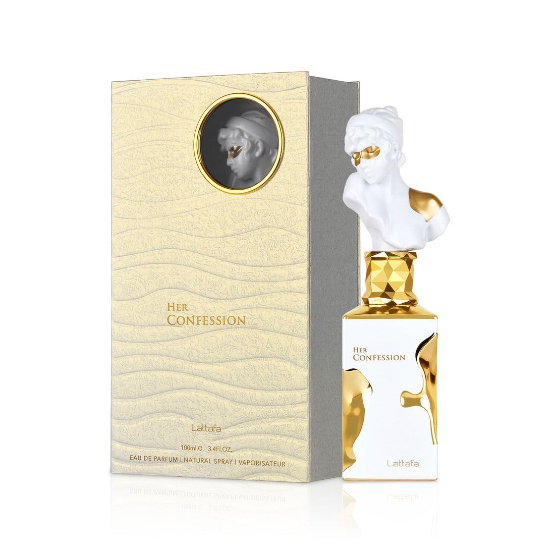 Lattafa - Her Confession - 100ml - Image 2