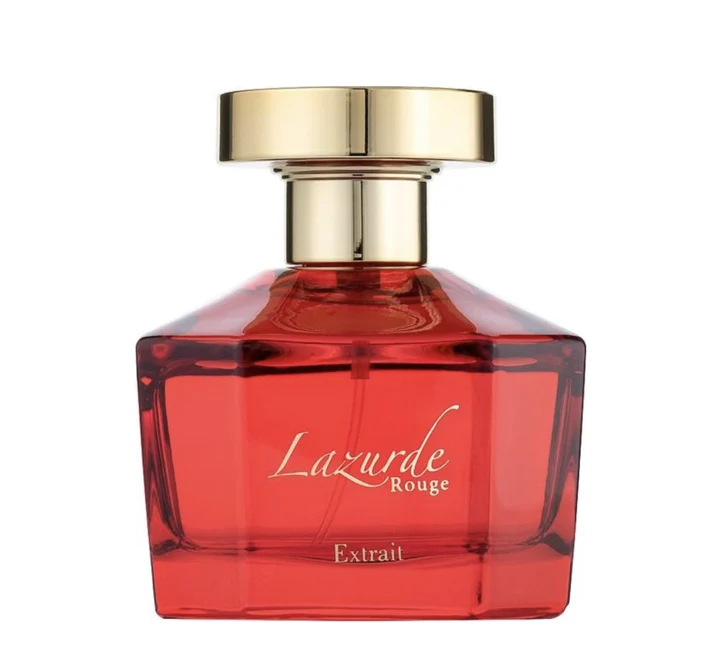 Lazurde Rouge Extrait 100ml - Image 2