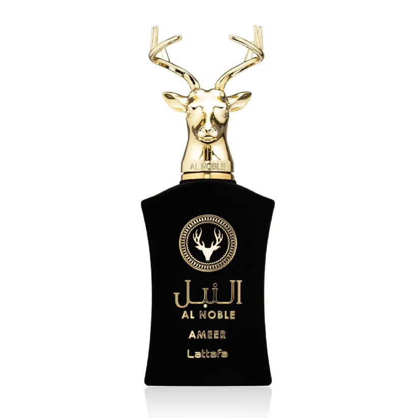 Lattafa Al Noble Ameer 100ml - Image 2