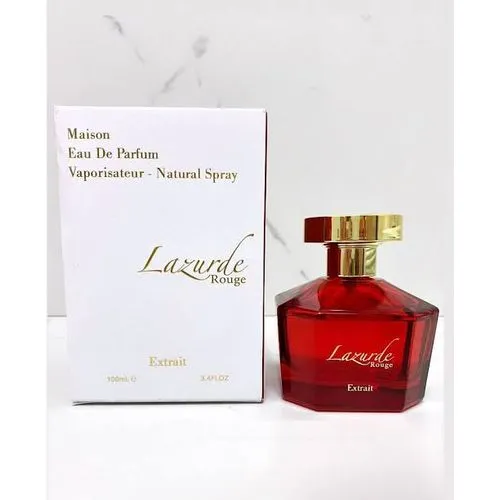 Lazurde Rouge Extrait 100ml