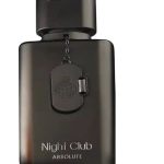 Night Club Absolute 100ml EDP Fragrance World