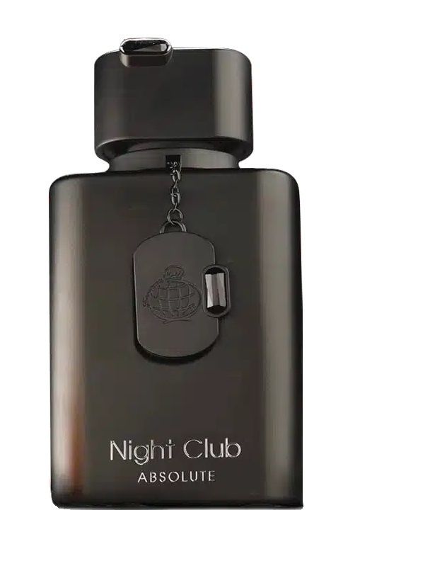 Night Club Absolute 100ml EDP Fragrance World