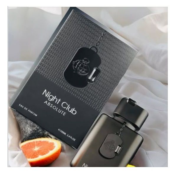 Night Club Absolute 100ml EDP Fragrance World - Image 3