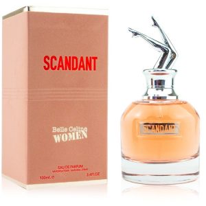 Scandant Eau De Parfum 100ml For Women