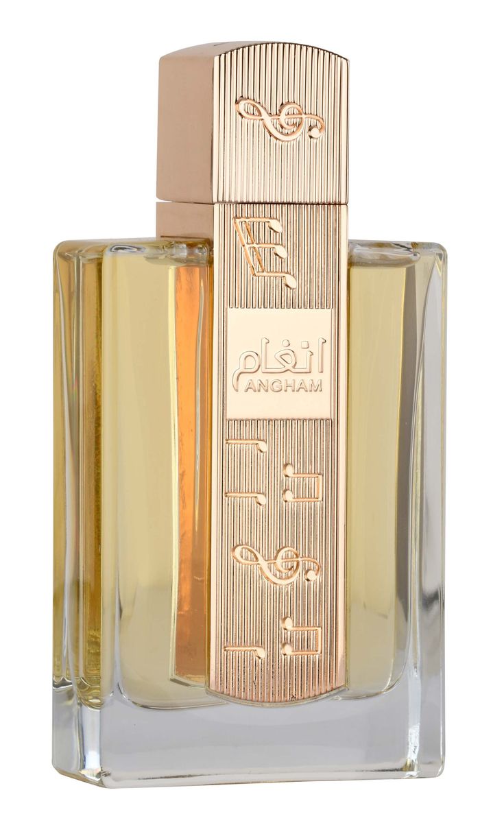 100ml - Orignal Eau De Parfum Angham By Lattafa for Women - Image 2