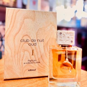 Club de nuit oud 1 parfum a collector's pride
