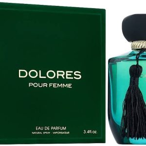 Dolores Pour Femme EDP 100ml