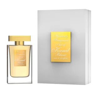 heavenly fragrance art of kamil blanc
