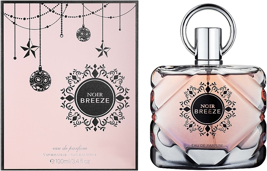 Noir Breeze 100 ml Eau De Parfum