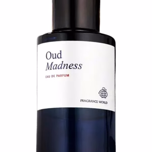Oud Madness Fragrance World for women and men