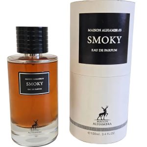 Smoky by Maison Alhambra EDP - 100ml